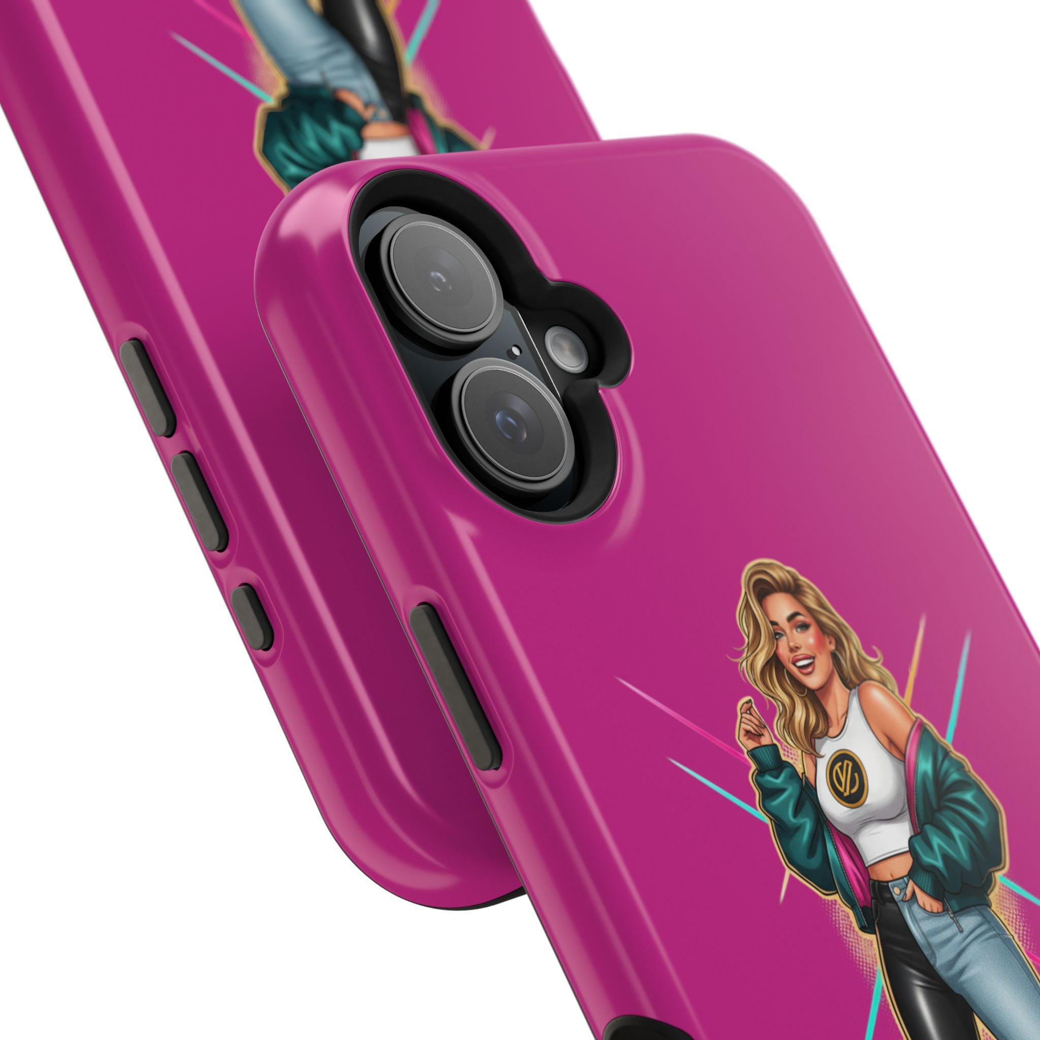 I'm Unstoppable Phone Case — Magnetic Impact-Resistant Protective Case