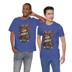 T-Shirt — 'One Game One World' Gamer Graphic Tee