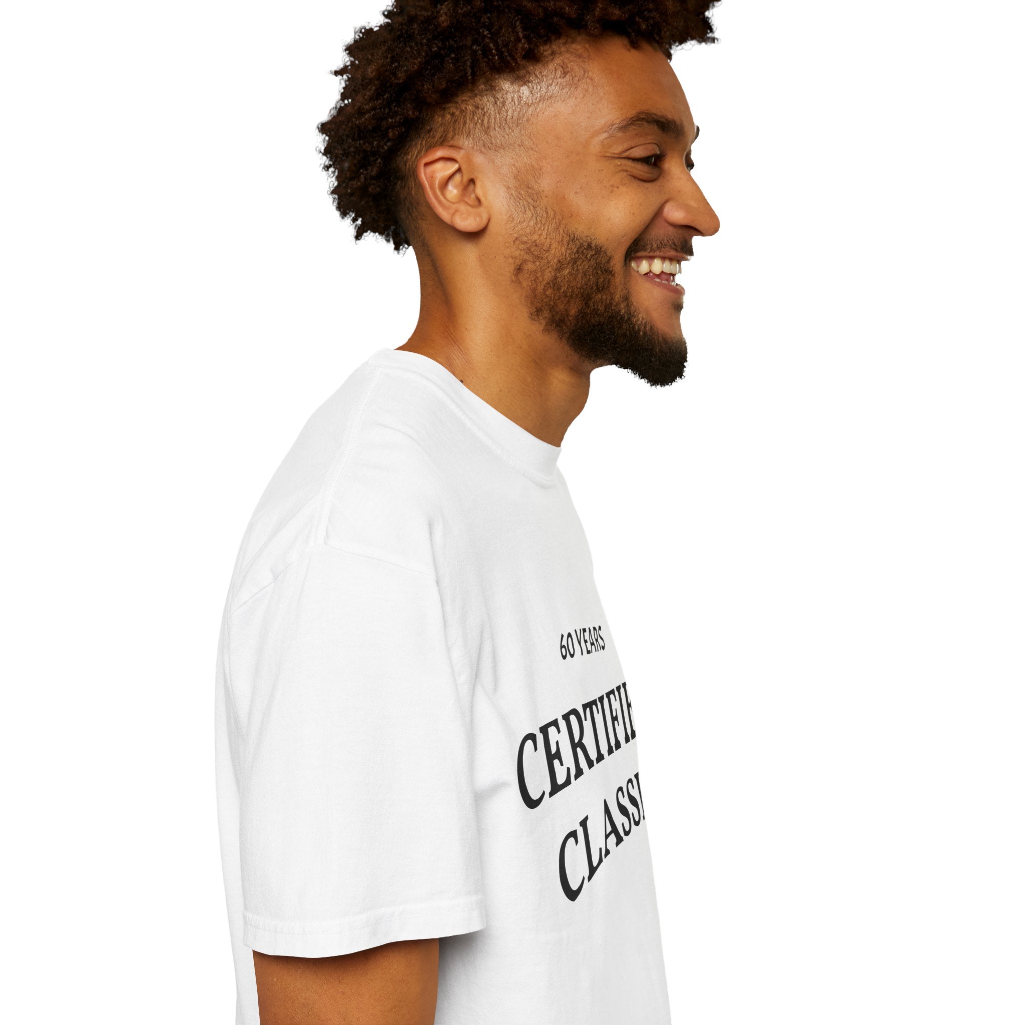 Certified Classic 60 Years T-Shirt