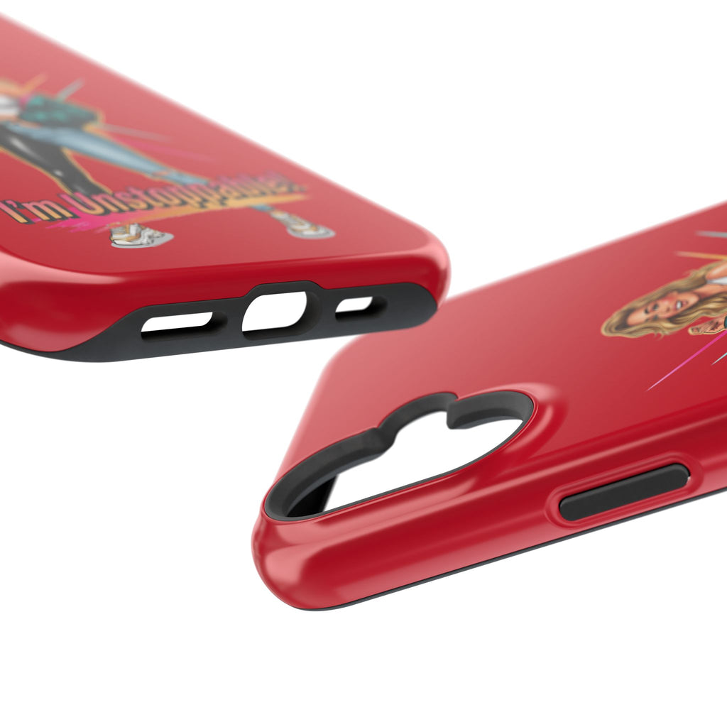 I'm Unstoppable Phone Case — Magnetic Impact-Resistant Protective Case