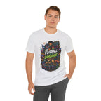 Football Is a Language Graphic T Shirt