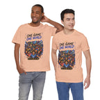 One Game One World Soccer T Shirt