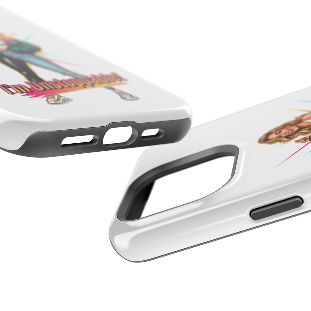 I'm Unstoppable Phone Case — Magnetic Impact-Resistant Protective Case