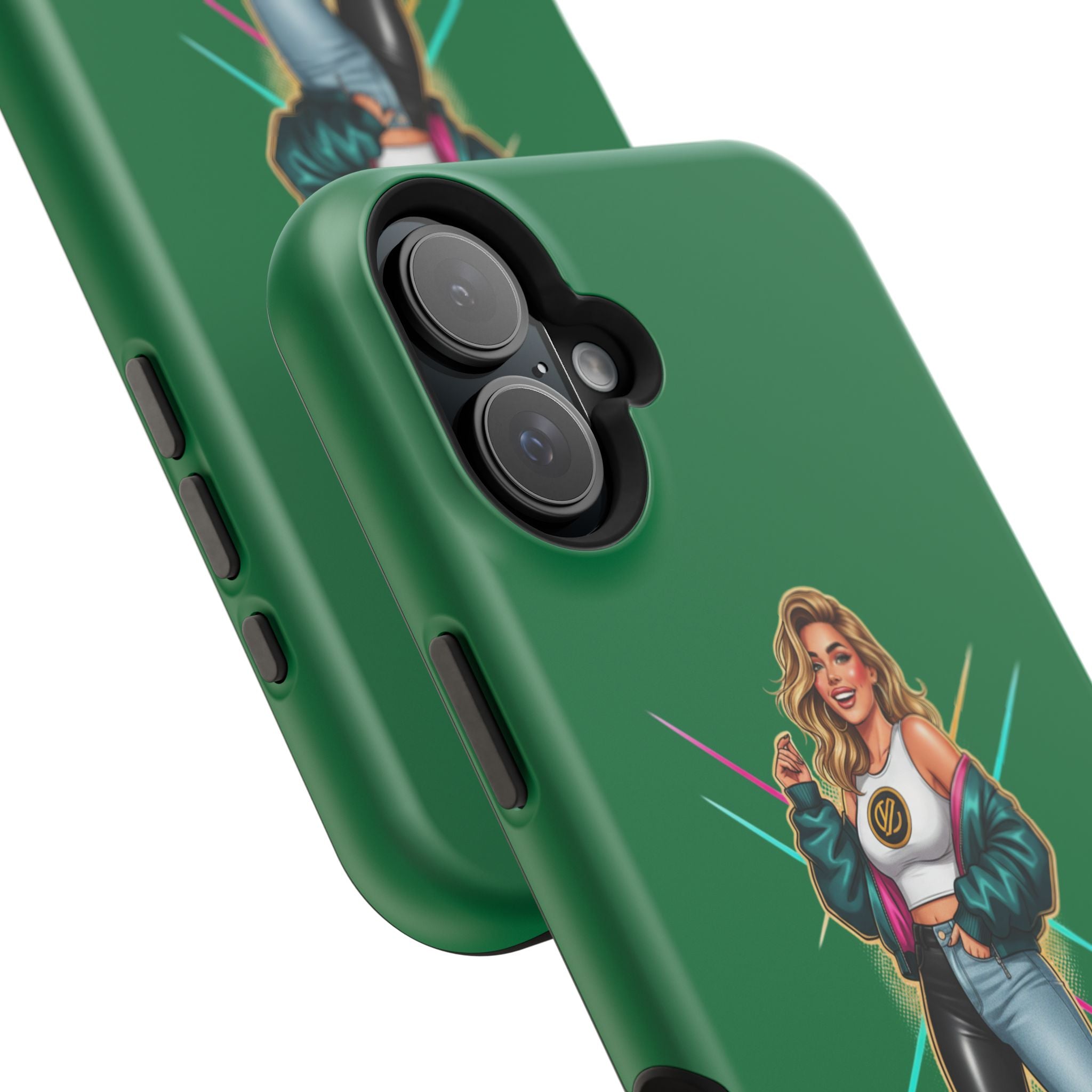 I'm Unstoppable Magnetic Impact-Resistant Phone Case