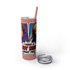Hot Take Central I Have a Hot Take About This 20oz Pop Art Tumbler