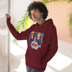 Comic Pop Art Hoodie — “I Have a Hot Take About This” Graphic Pullover