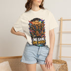 One Game One World Soccer T Shirt International Football Graphic Tee