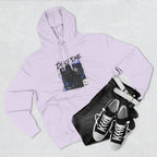 Discipline Graphic Hoodie — Vintage TV Photo Streetwear Pullover