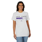 Hot Take Loading T-Shirt — Funny Progress Bar Graphic Tee