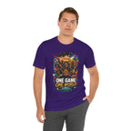 One Game One World Soccer Graphic T Shirt