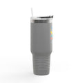 Happy Monster 40oz Insulated Travel Mug