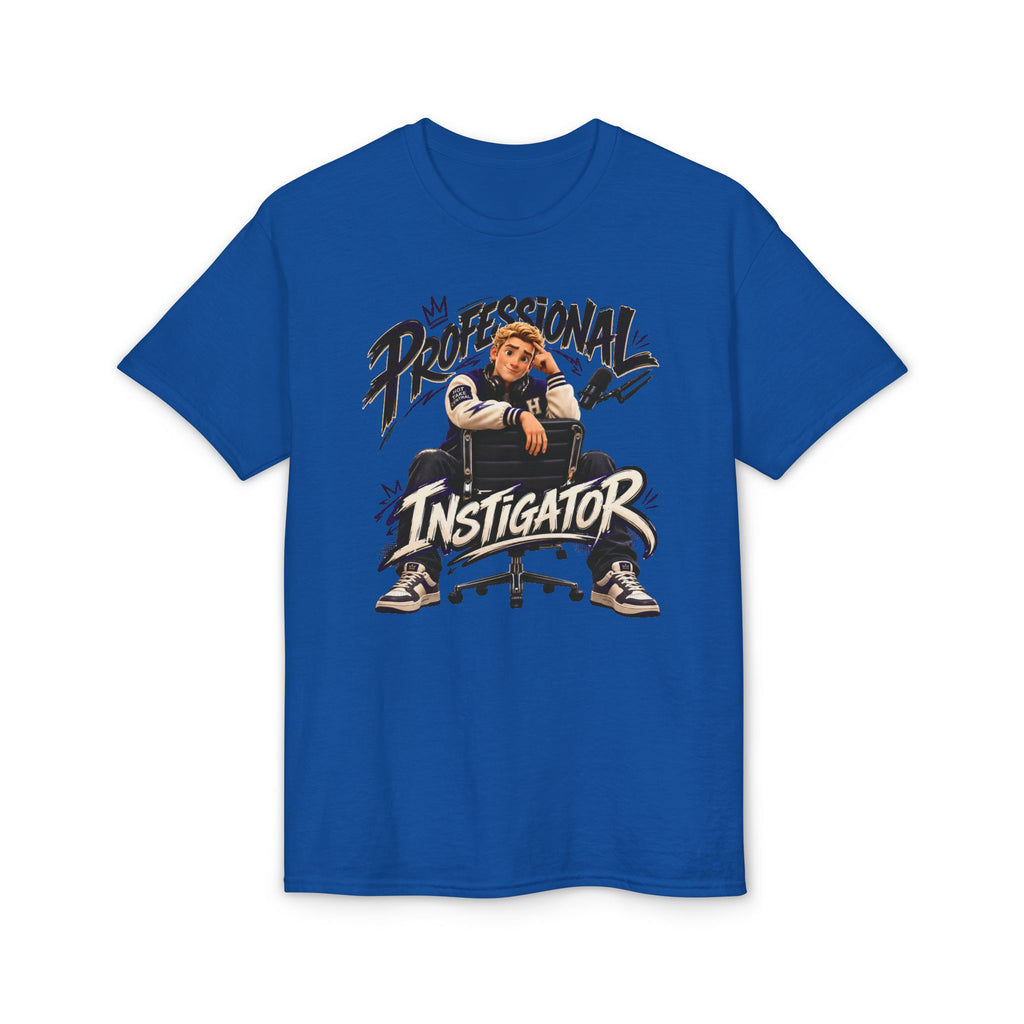 Professional Instigator Graphic T-Shirt