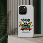 Happy Monster Magnetic Impact-Resistant Phone Case