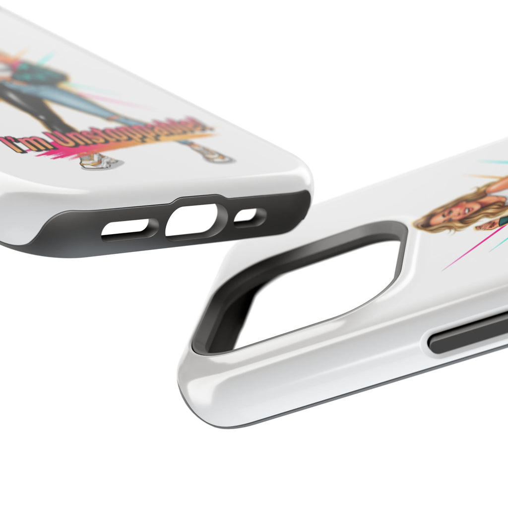 I'm Unstoppable Phone Case — Magnetic Impact-Resistant Protective Case