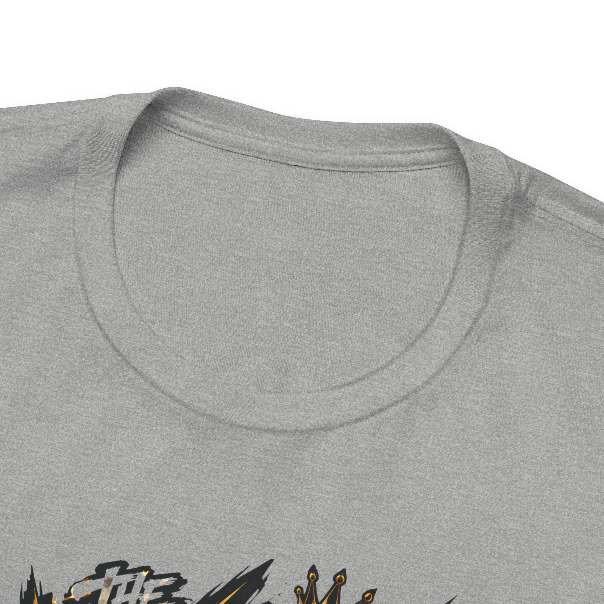 World Is Watching T-Shirt — Soccer Fan Graphic Tee ("The World Is Watching")
