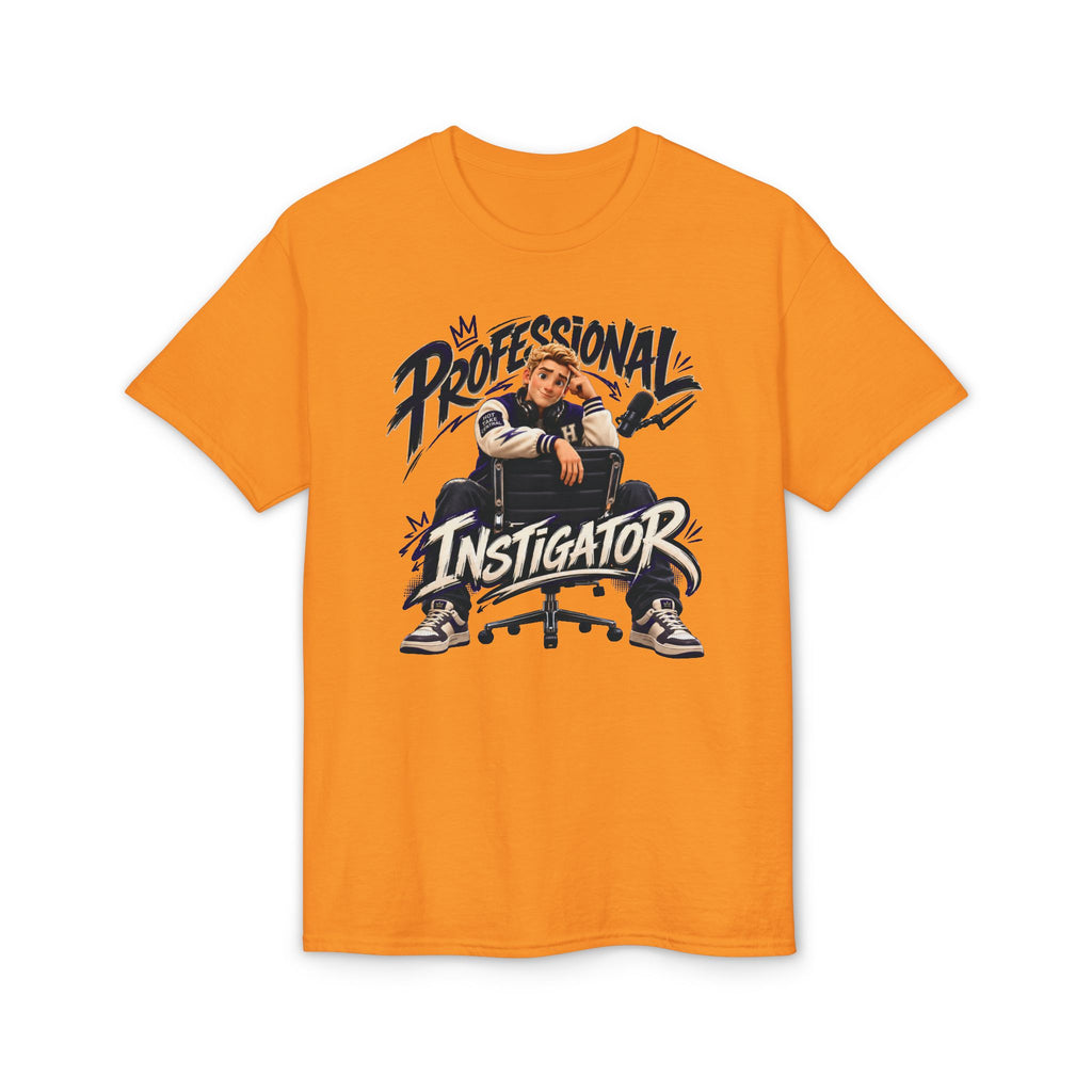 Professional Instigator Graphic T-Shirt