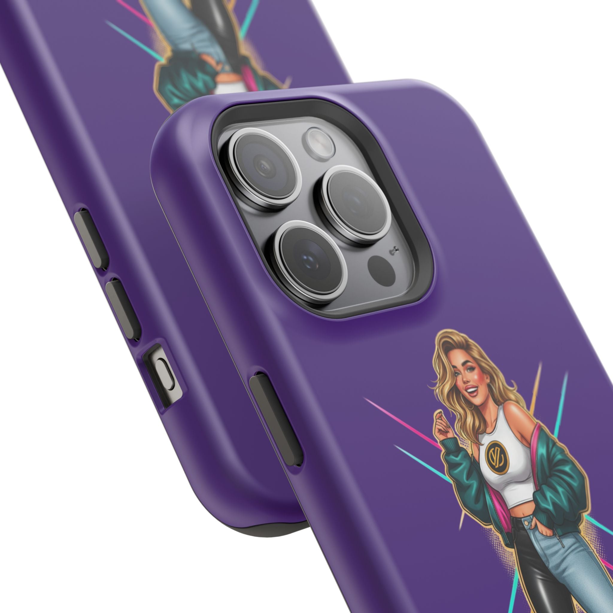 I'm Unstoppable Phone Case — Magnetic Impact-Resistant Protective Case
