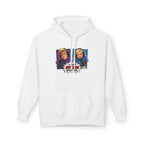 Pop-Art "I HAVE A HOT TAKE ABOUT THIS" Hoodie — Hot Take Central Graphic