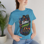 Football Is A Language T‑Shirt