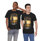 Chasing the Dream Soccer Graphic T Shirt