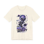 Your Mind Creates Reality Galaxy Graphic T Shirt