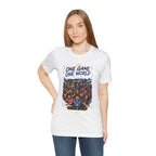 One Game One World Soccer T-Shirt
