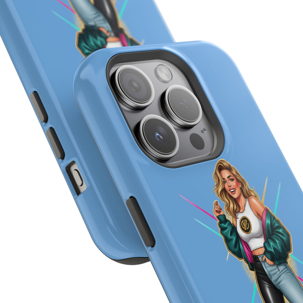 I'm Unstoppable Phone Case — Magnetic Impact-Resistant Protective Case