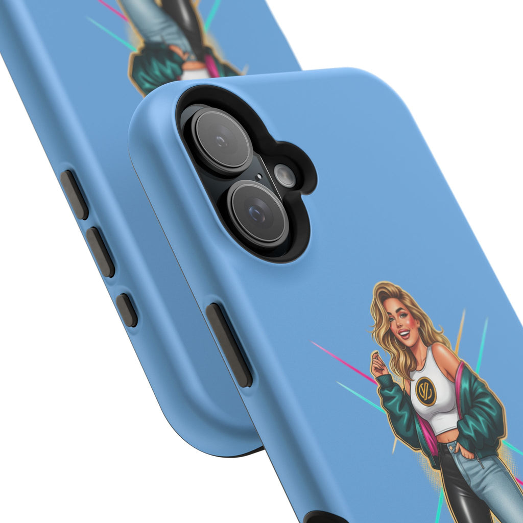 I'm Unstoppable Phone Case — Magnetic Impact-Resistant Protective Case