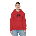 Hoodie — "Discipline Today Leads to Freedom Tomorrow" Motivational Pullover