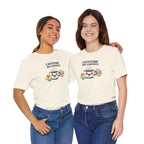 Caffeine and Kindness Tee | office humor, coffee fuel