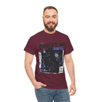 Discipline Built Me Anime Streetwear T Shirt