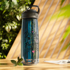 Discipline Today Leads to Freedom Tomorrow Water Bottle – Motivational CamelBak Eddy® 20/25oz