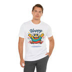 Happy Mood Blob T Shirt Cute Kawaii Graphic Tee
