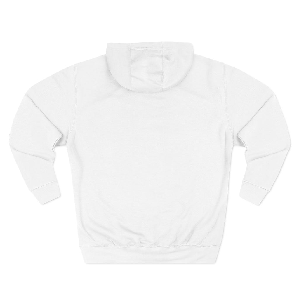 Galaxy Skate Hoodie — "You’re Not High, You’re Reality" Graphic Pullover