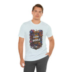 T-Shirt — 'One Game One World' Gamer Graphic Tee