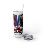 Hot Take Central I Have a Hot Take About This 20oz Pop Art Tumbler