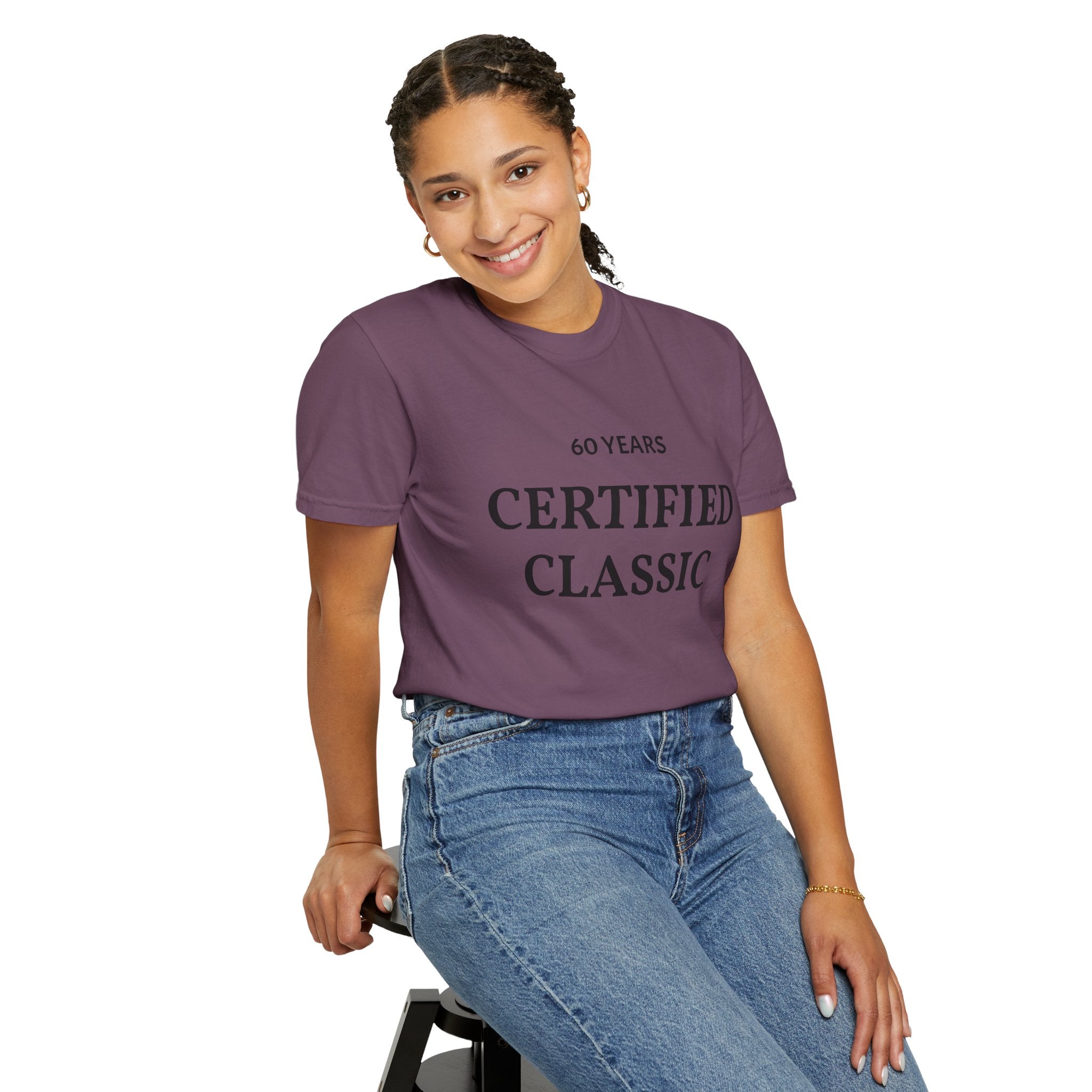 Certified Classic 60 Years T-Shirt