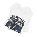 Born for the Big Stage Tee Soccer T-Shirt