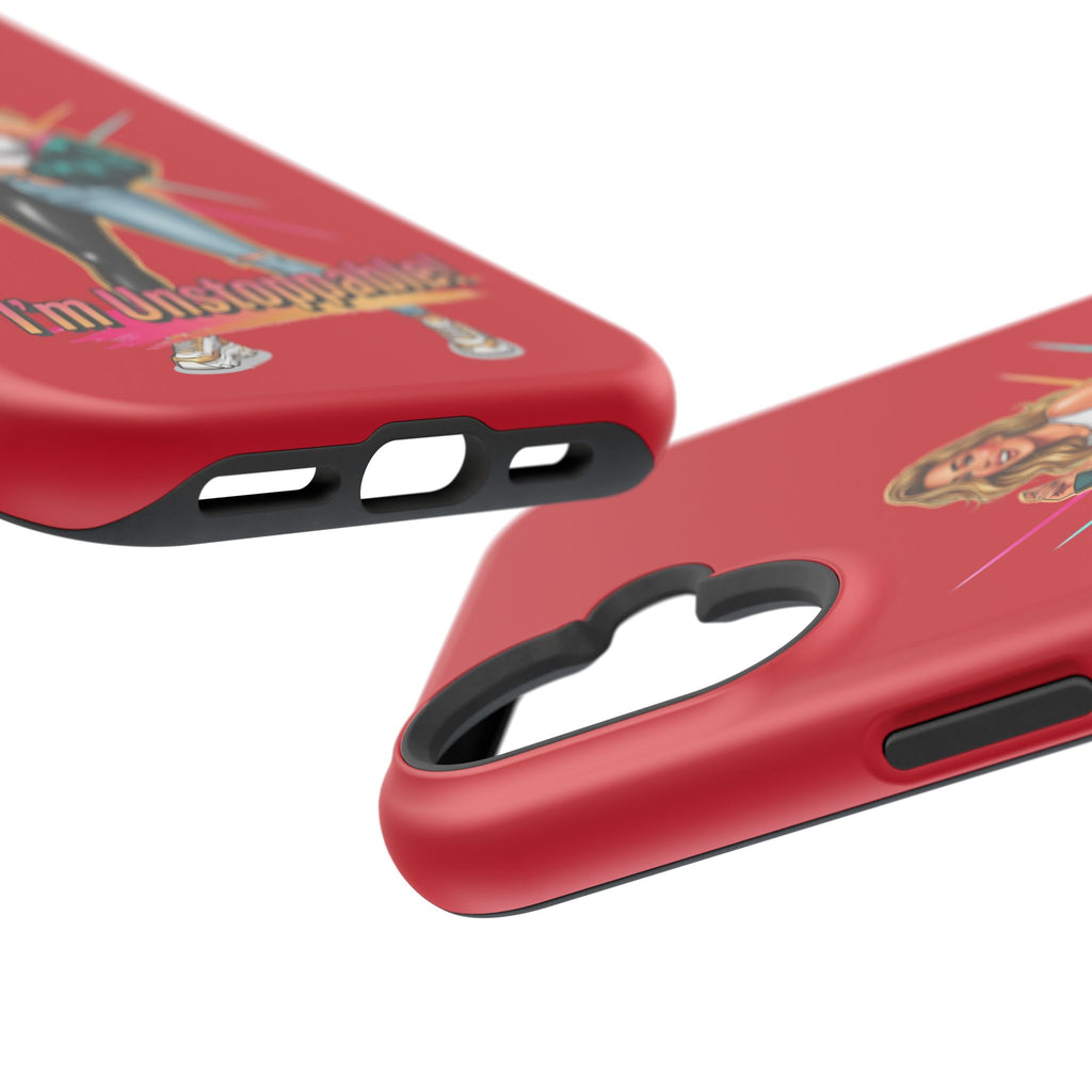 I'm Unstoppable Phone Case — Magnetic Impact-Resistant Protective Case