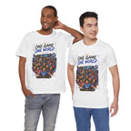 One Game One World Soccer T Shirt