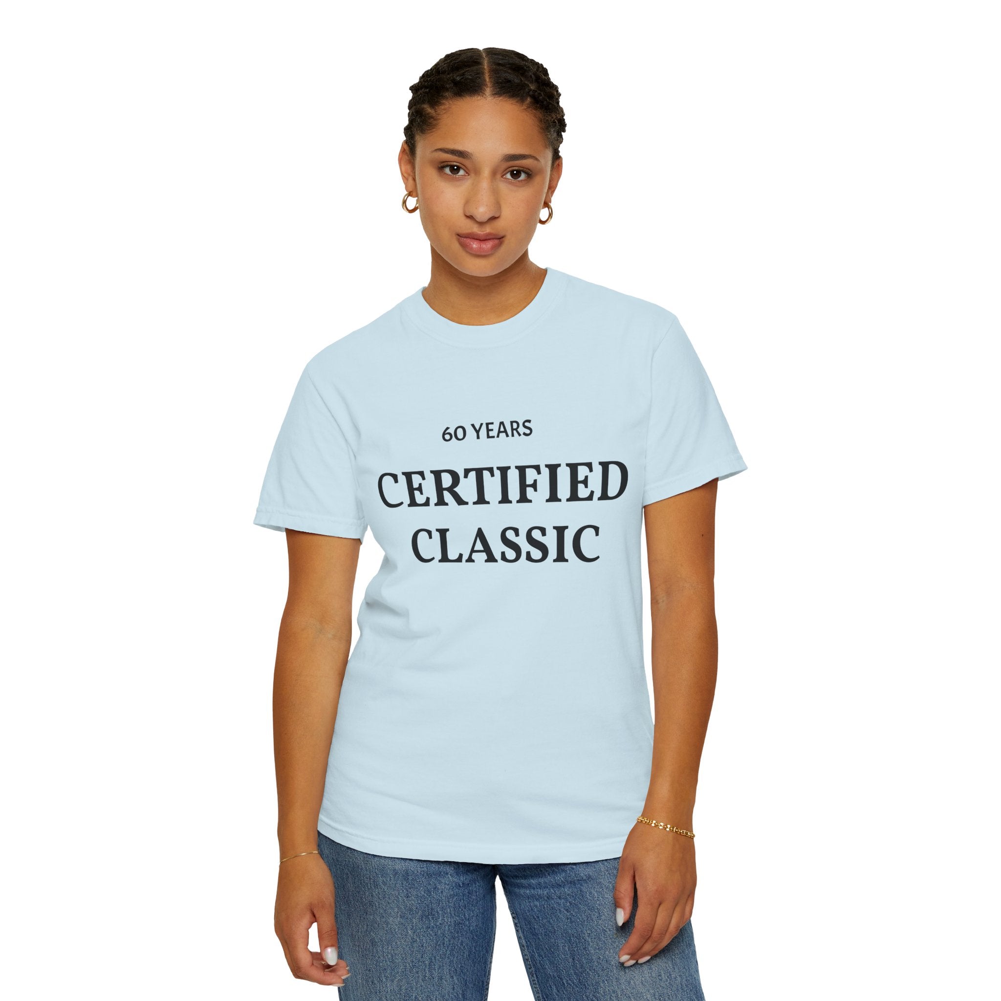 Certified Classic 60 Years T-Shirt