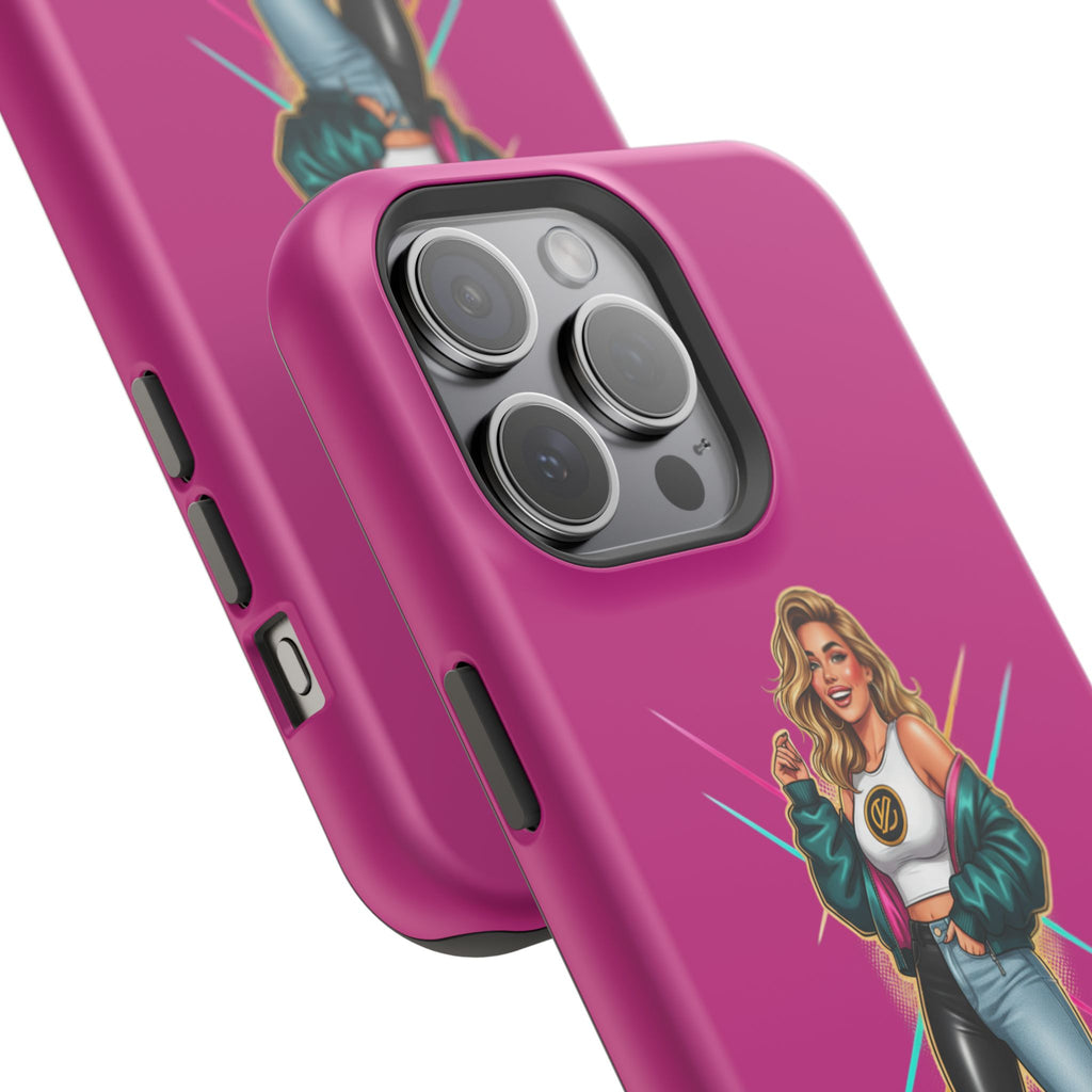 I'm Unstoppable Magnetic Impact-Resistant Phone Case