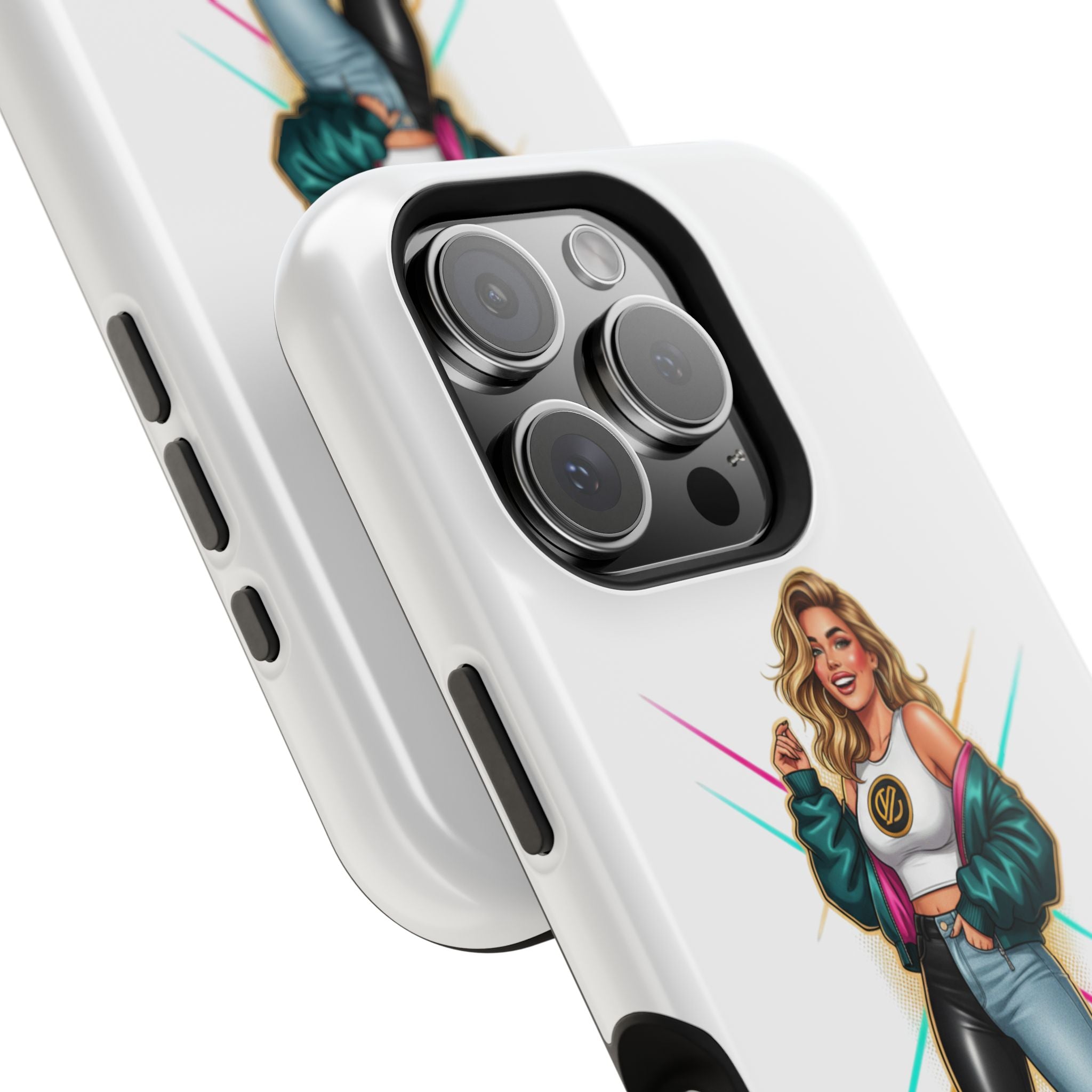 I'm Unstoppable Phone Case — Magnetic Impact-Resistant Protective Case