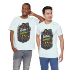 Football Is a Language Graphic T Shirt