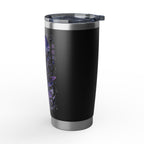 Galaxy Astronaut 20oz Tumbler — "Your Mind Creates Reality" Space Travel Insulated Cup