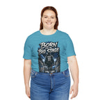 Born for the Big Stage Tee Soccer T-Shirt