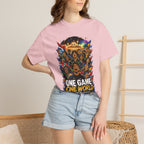 One Game One World Soccer T-Shirt — International Football Fans Graphic Tee