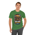 One Game One World Soccer Graphic T Shirt