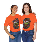 Football Is a Language Graphic T Shirt