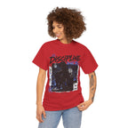 Discipline Built Me Anime Streetwear T Shirt